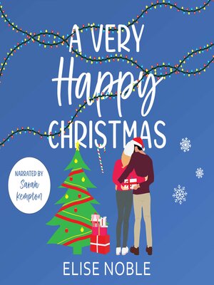 cover image of A Very Happy Christmas